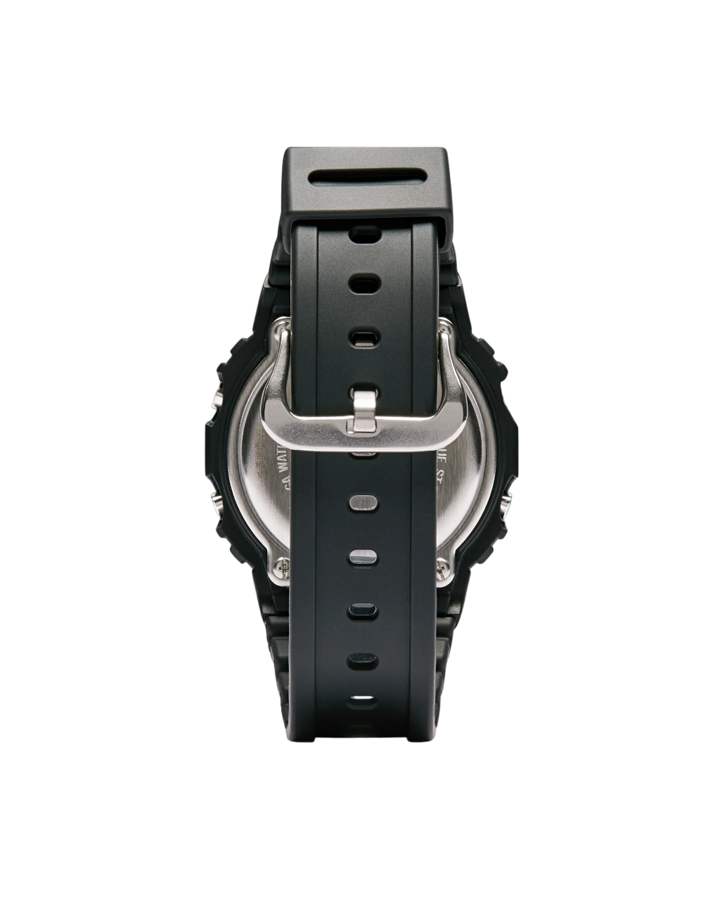 G-Shock DW-5600UE-1DR Clássico 1980 LED 200M - Relojoaria Impala