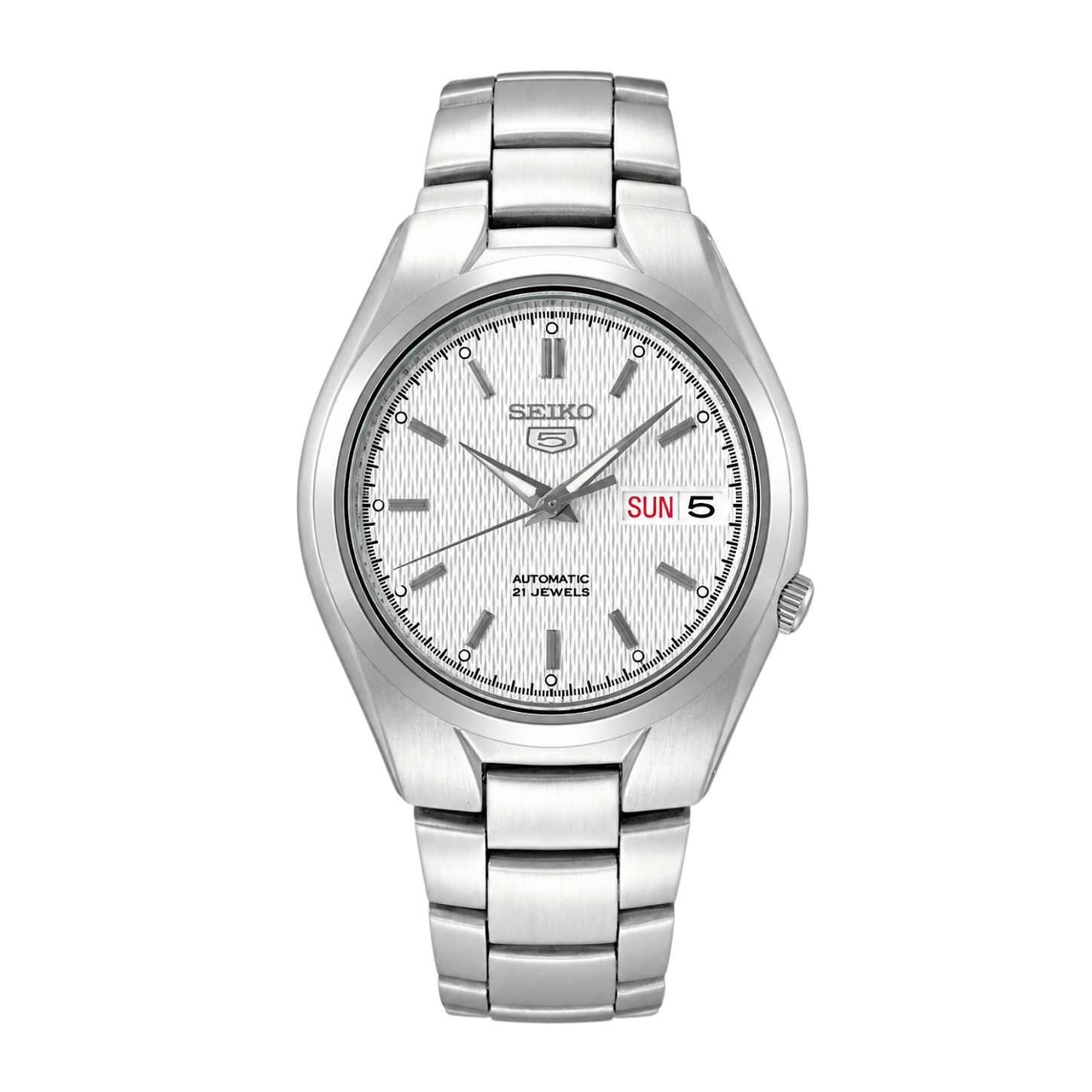 Relógio Seiko 5 SNK601 Automático 37 mm Calibre 7S26 - Relojoaria