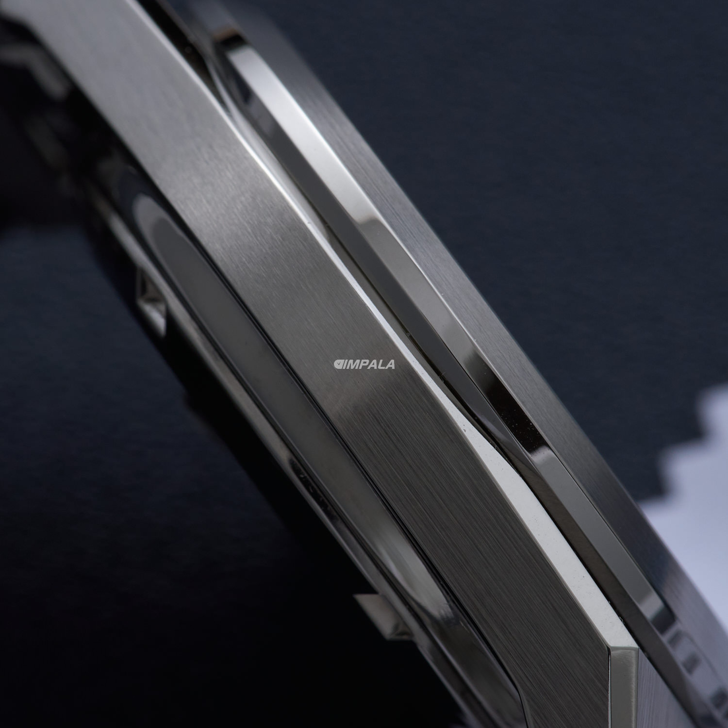 Relógio Seiko Cronograph SSB453B1 Azul Safira 100M - Relojoaria