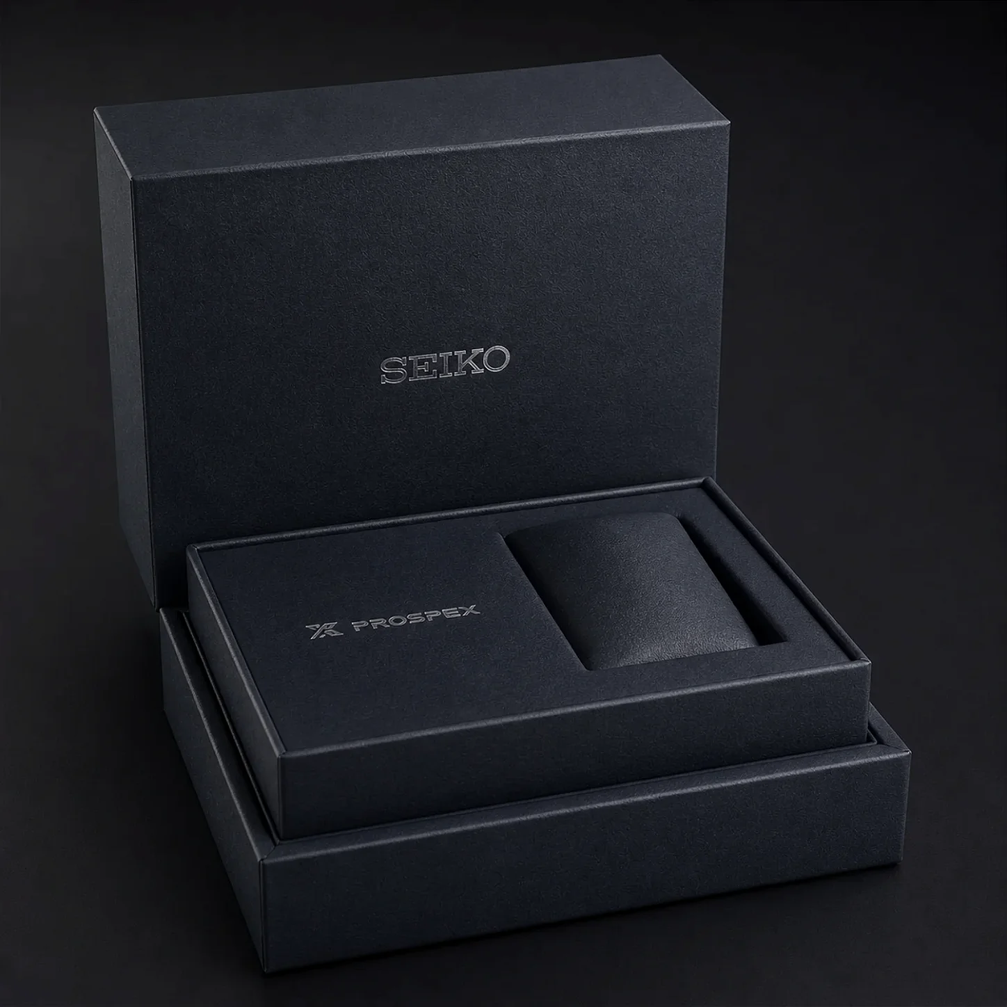 Relógio Seiko Prospex SBEC025 / SRQ051 Cronógrafo Mecânico Azul