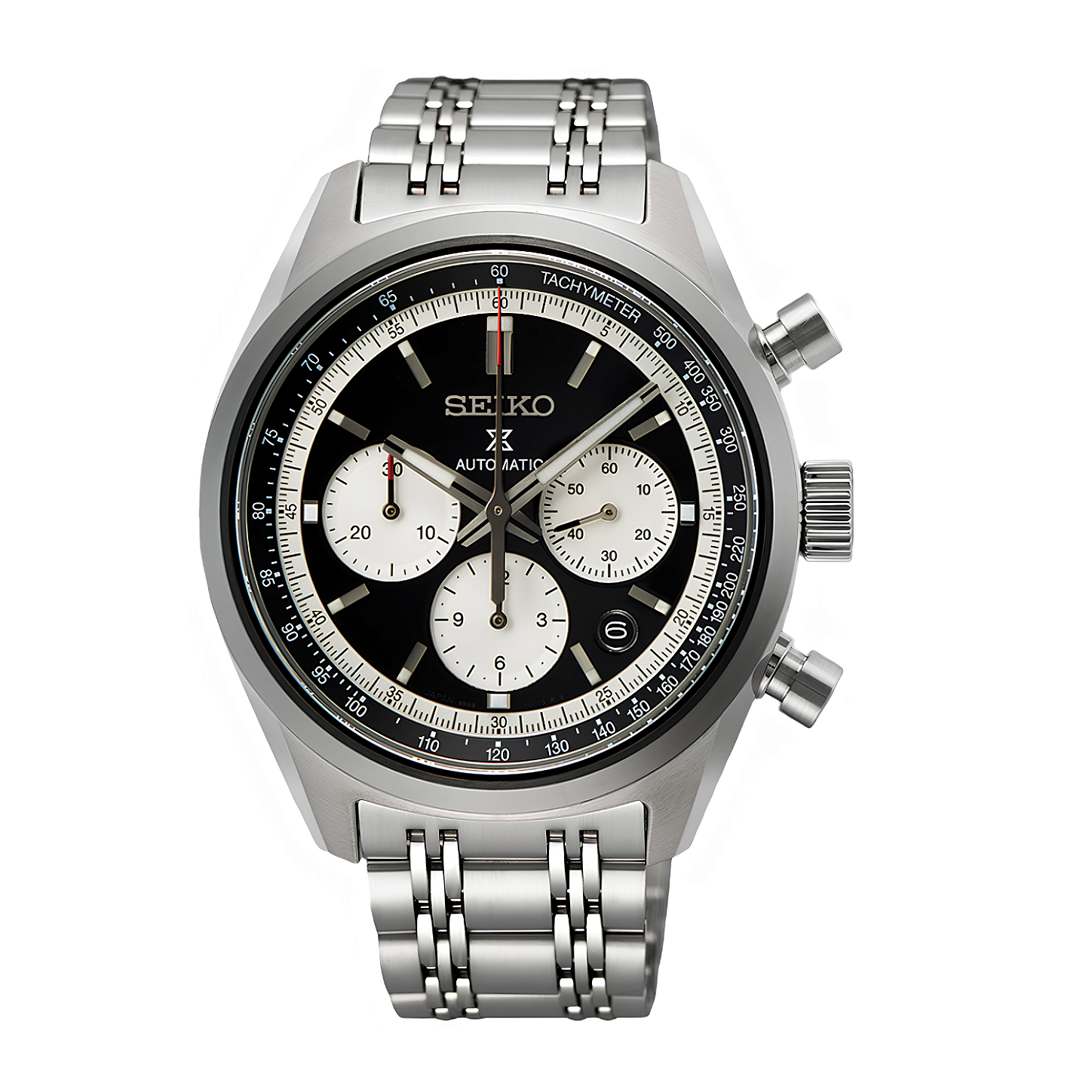 Relógio Seiko Prospex SRQ053J1 Cronógrafo Mecânico Automático