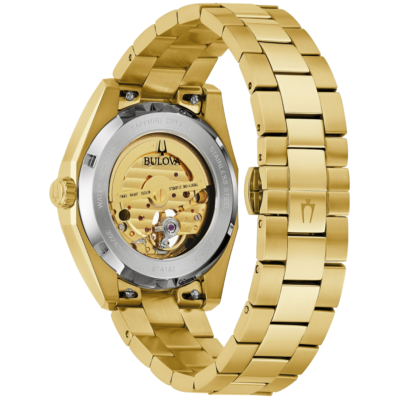 Relógio Bulova Surveyor Automático 97A182 - Relojoaria Impala