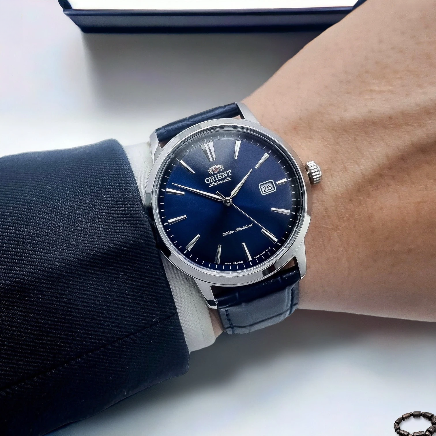ORIENT MUSIC ALARM デジタル Orient Music Alarm G700102 - 1970s Vintage Digital Watch