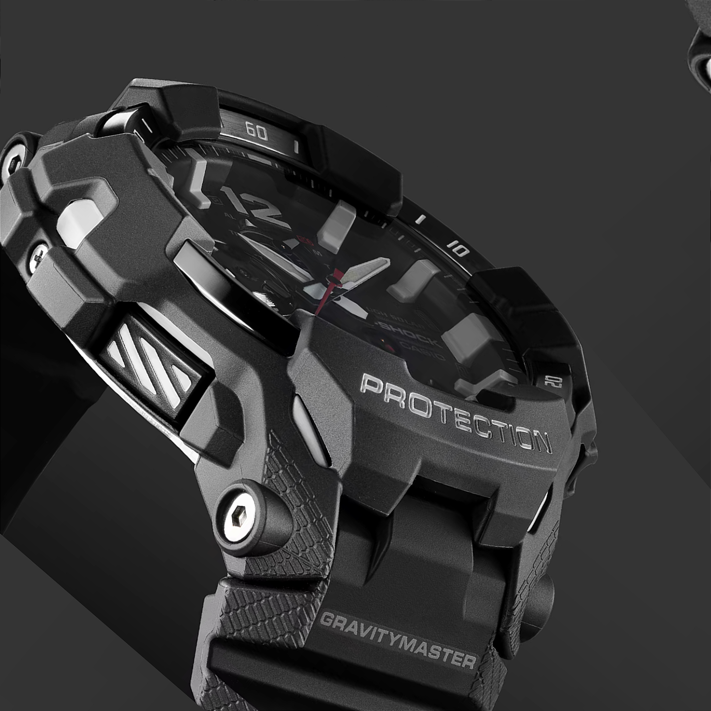 G-Shock GR-B300-1ADR Gravitymaster verde 200M Bluetooth
