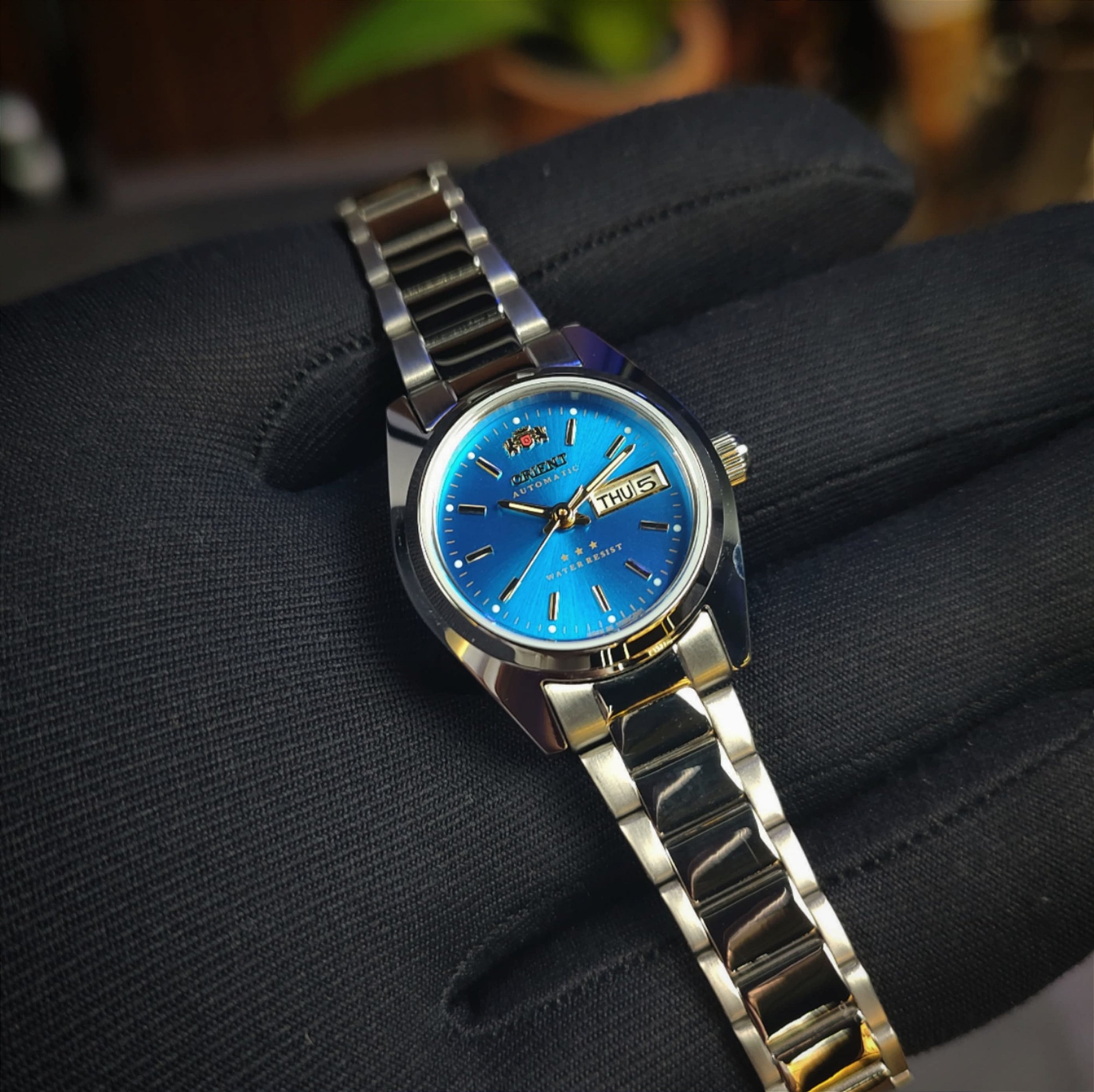 Wa158　ORIENT　腕時計 オートマチック　AA02-C8-C 時計 オリエント ORIENT ER02-C8-B 裏スケルトン 自動巻き オートマ