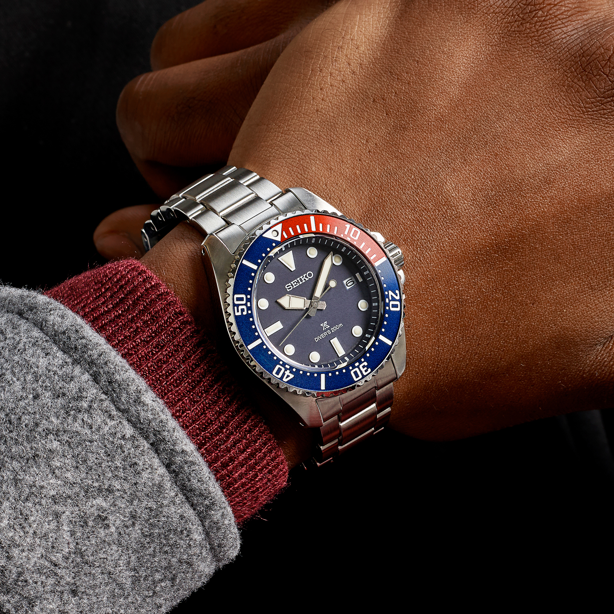 SEIKO 時計 セイコー 5スポーツ SKX スポーツ スタイル レトロカラーコレクション
