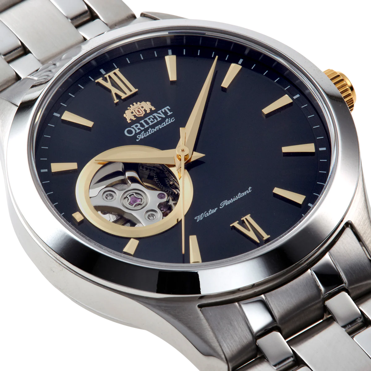 Orient Contemporary TAG03002B0 Open Heart Automático - Relojoaria