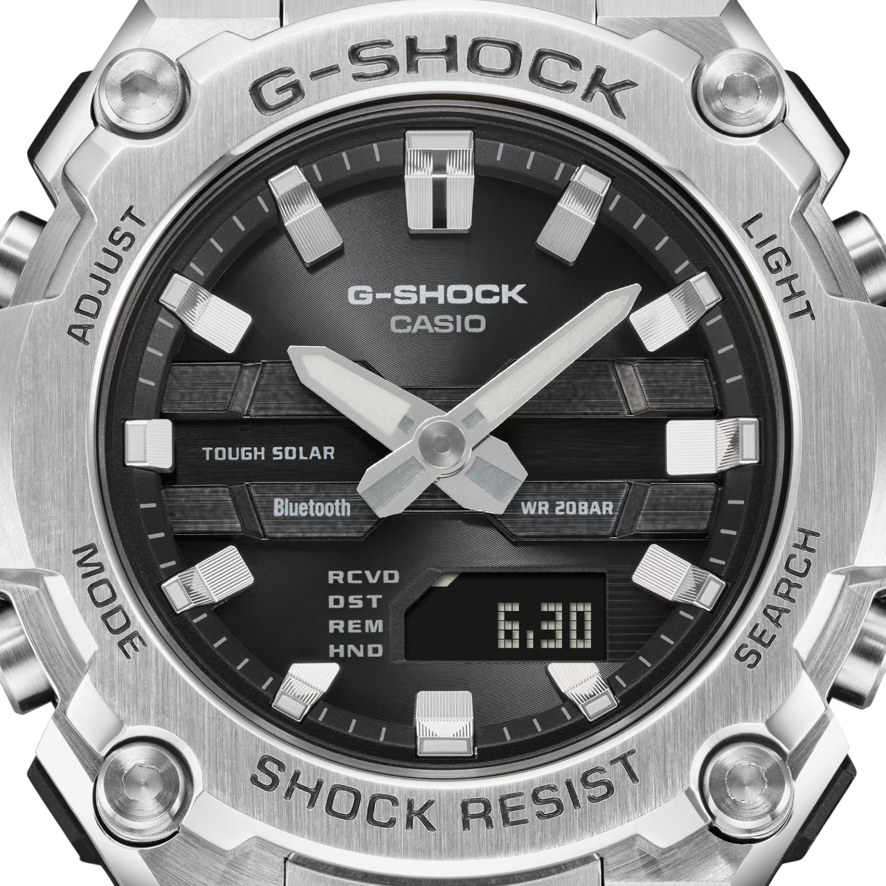 G-Shock G-Steel - Relojoaria Impala - Desde 1974 no ramo Relojoeiro