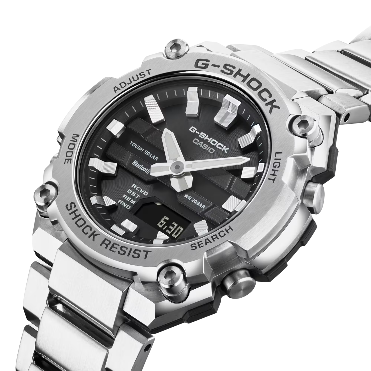 G-Shock G-Steel - Relojoaria Impala - Desde 1974 no ramo Relojoeiro