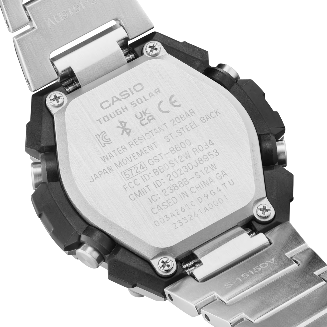 G-Shock G-Steel - Relojoaria Impala - Desde 1974 no ramo Relojoeiro