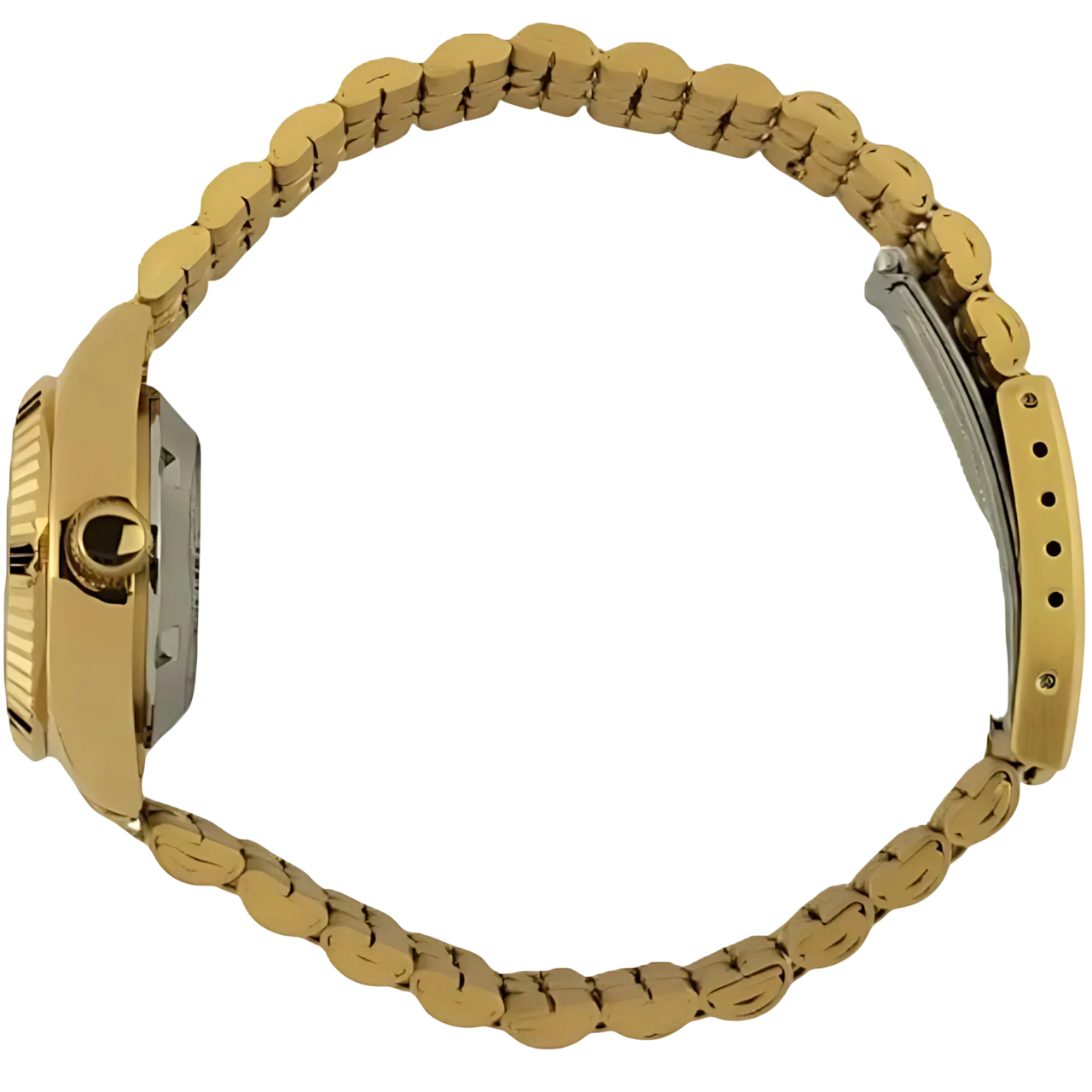 Orient 3 Stars Automático 559EB1NH B1KX Prata Feminino