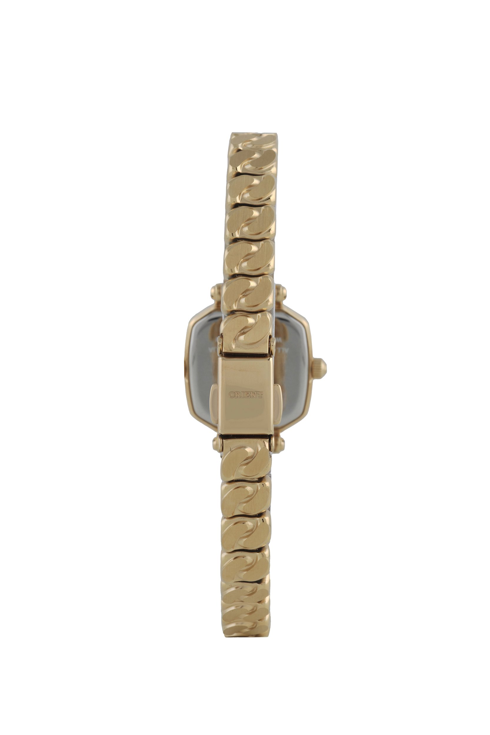 Orient LGSS0062 G1KX – Feminino Mini, Elegante, IP Gold e