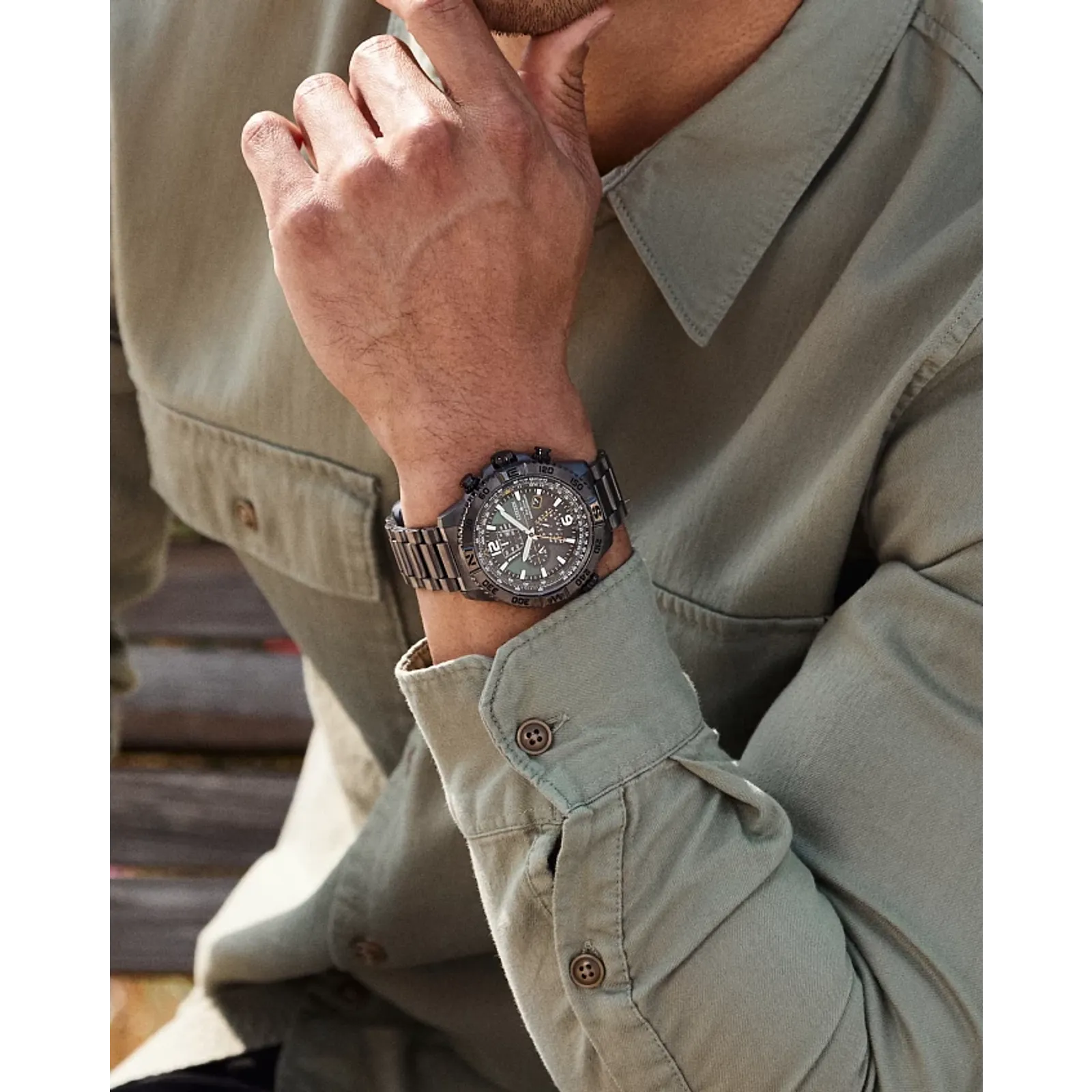 Citizen Promaster Navihawk AT8227-56X - Relojoaria Impala - Desde