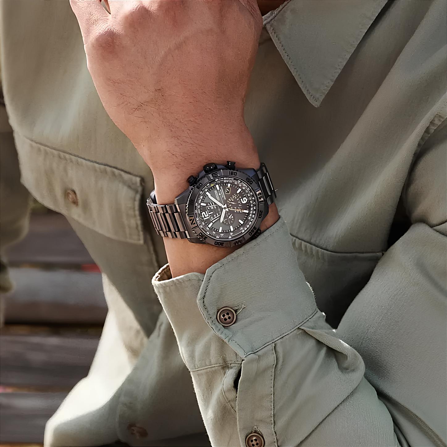 Citizen Promaster Navihawk AT8227-56X - Relojoaria Impala - Desde