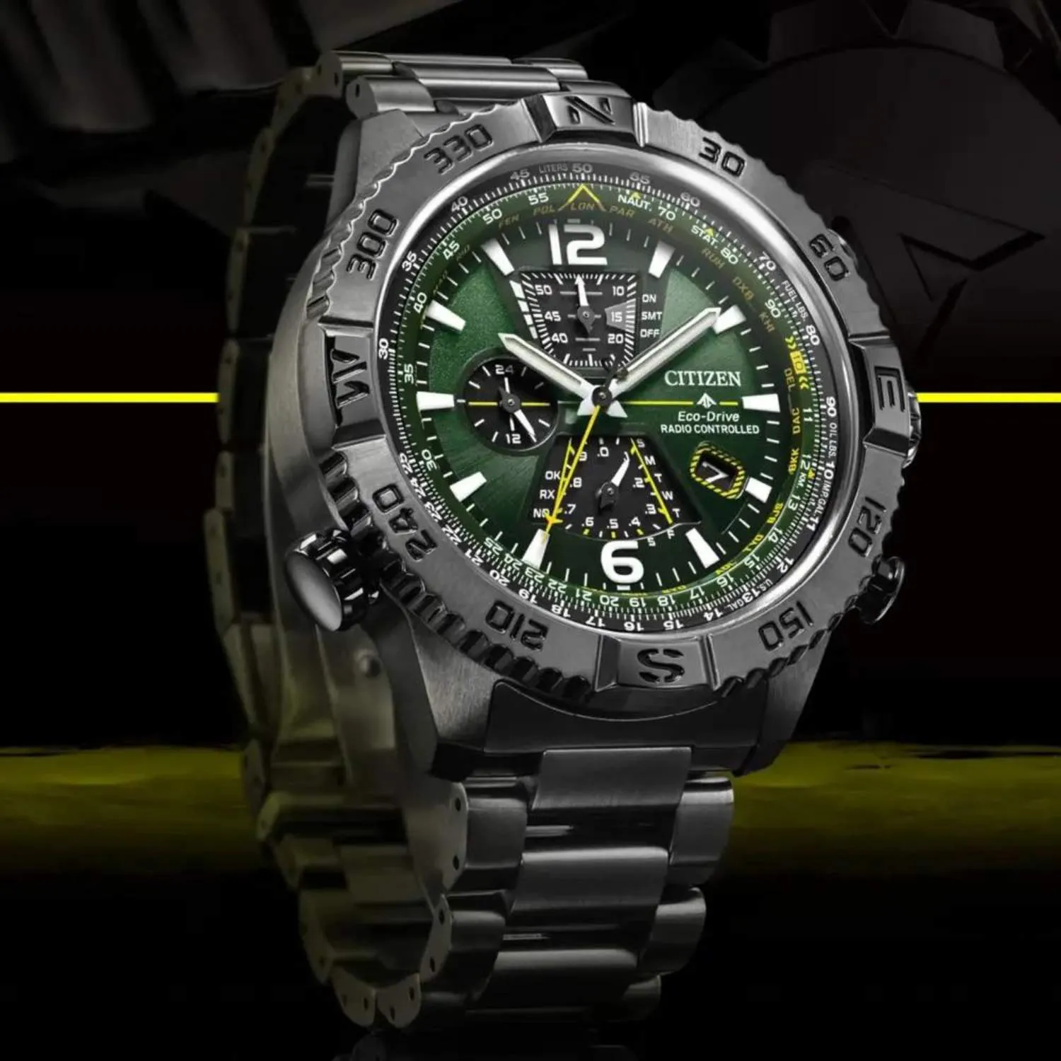 Citizen Promaster Navihawk AT8227-56X - Relojoaria Impala - Desde