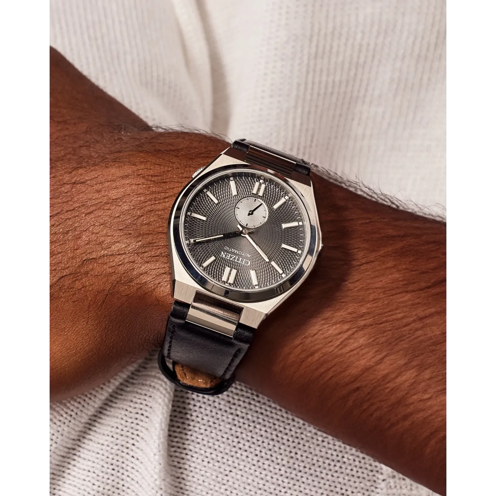 カオナシ Citizen orca novo sem uso - Acessórios - Centro, Cubatão