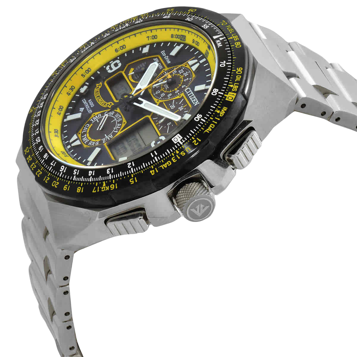 Citizen Blue Angels JY8125-54L - Relojoaria Impala - Desde 1974 no