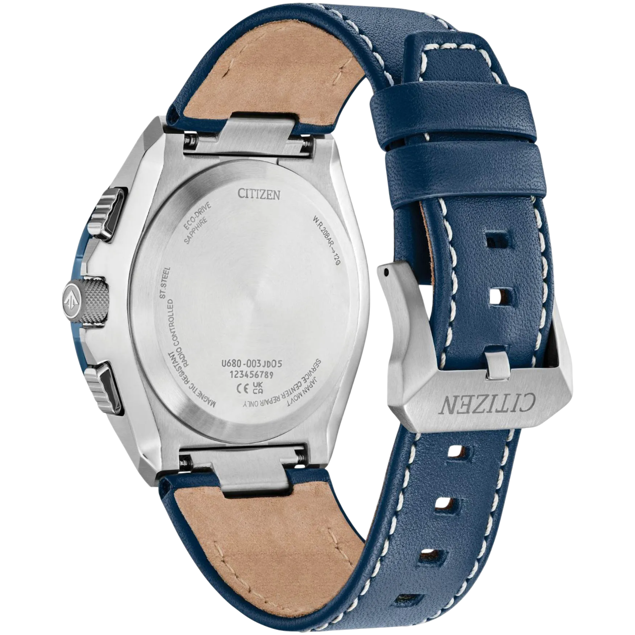 Citizen Promaster Skyhawk JY8148-08L Azul Eco-Drive - Relojoaria
