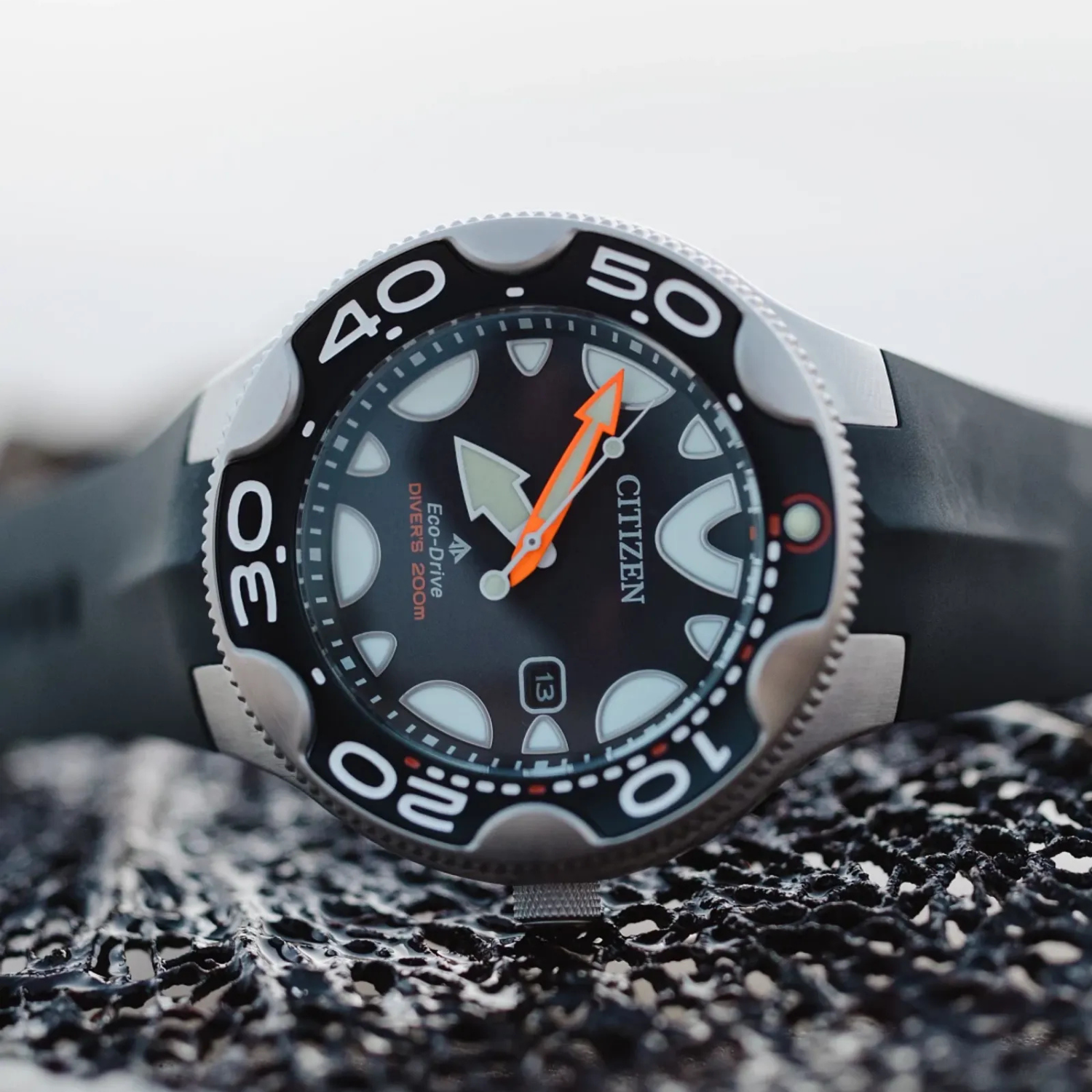 Citizen Promaster Orca Eco-Drive BN0230-04E - Relojoaria Impala