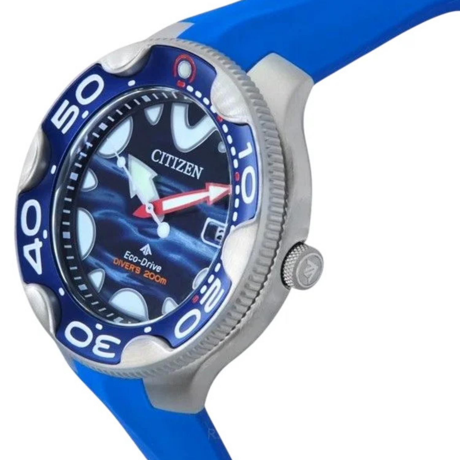 Citizen Promaster Orca Eco-Drive BN0238-02L - Relojoaria Impala