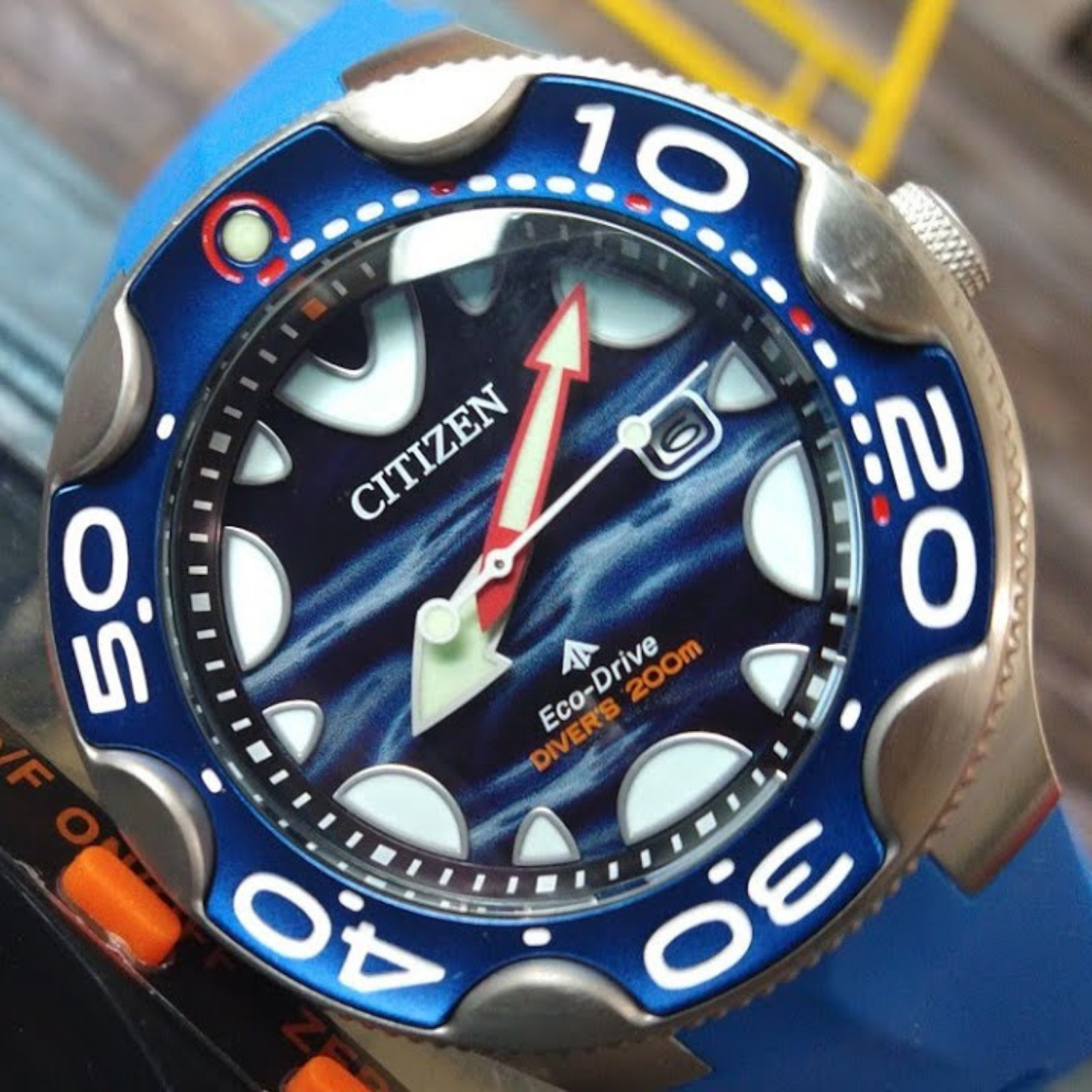 2.14◎S192P◎カルージジャンネリ◎ベスト◎リネン100%◎48 Orient Superior YN8MM002 N2SR – Automático com reserva de marcha