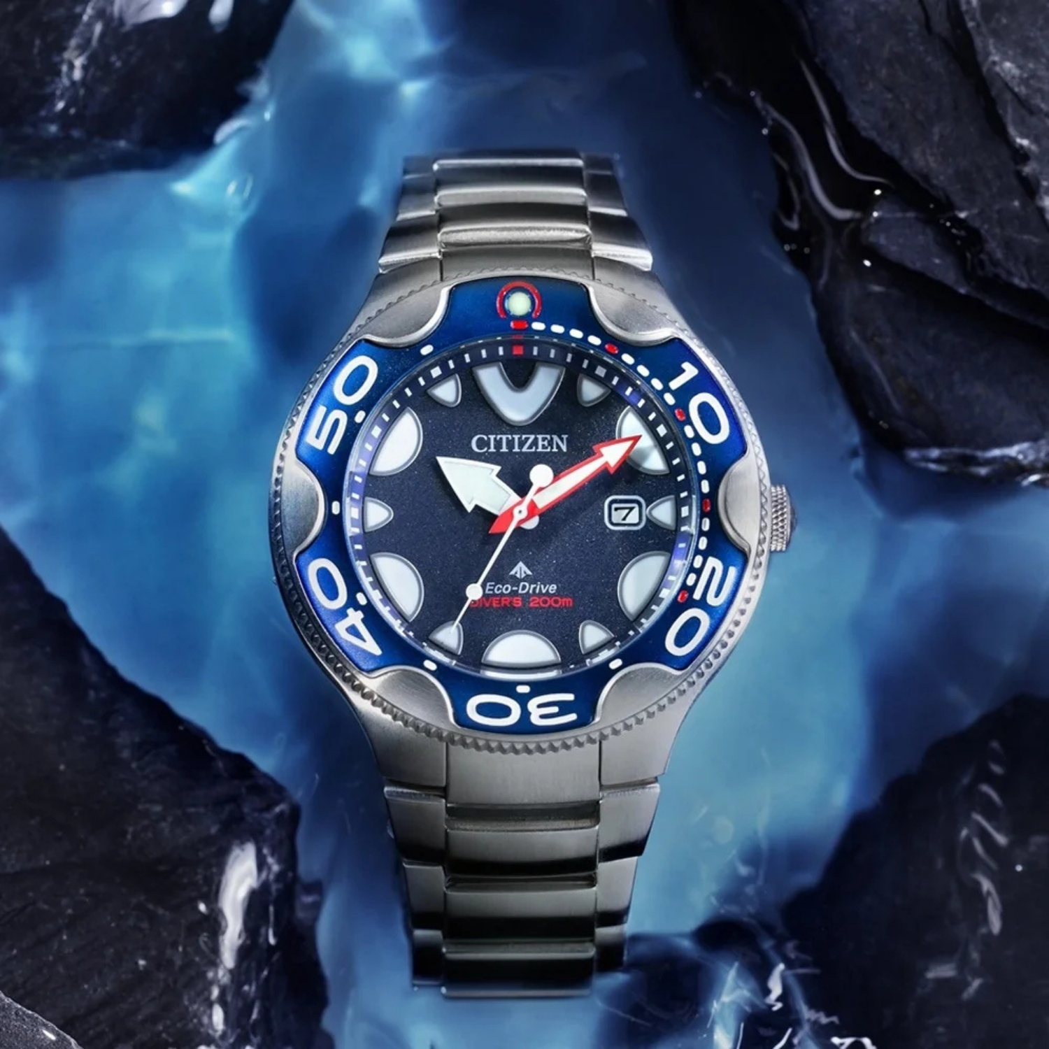 Citizen Promaster Orca Eco-Drive BN0231-52L - Relojoaria Impala