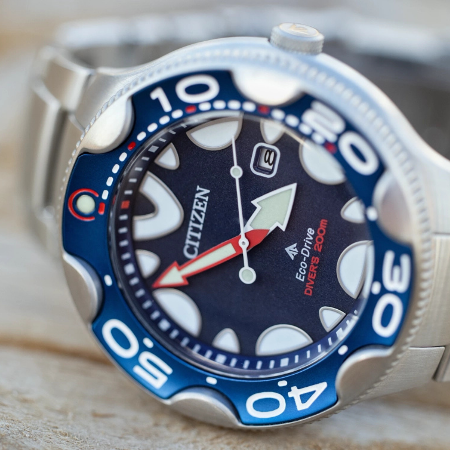Citizen Promaster Orca Eco-Drive BN0231-52L - Relojoaria Impala