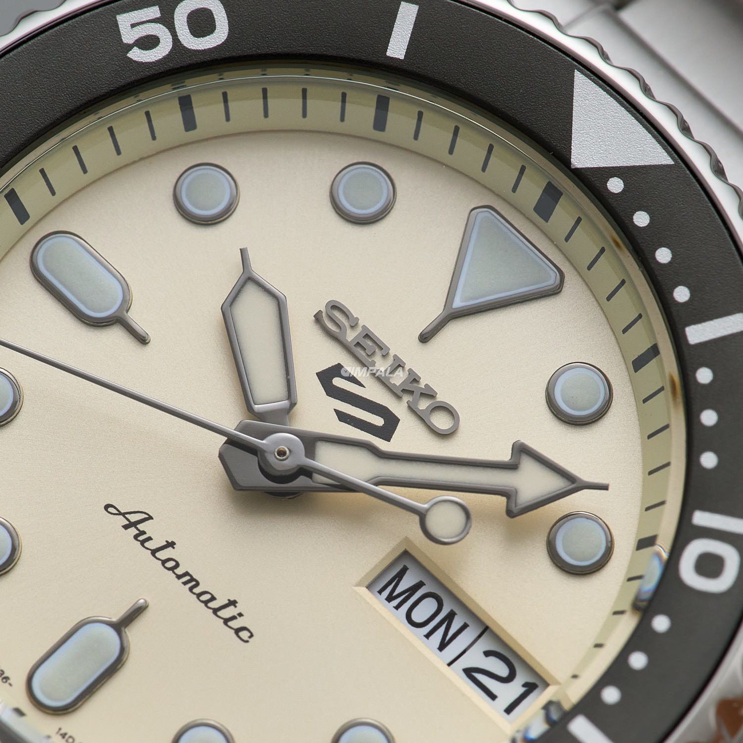 Relógio Seiko 5 Sports SRPK31 Automático 38 mm Calibre 4R36