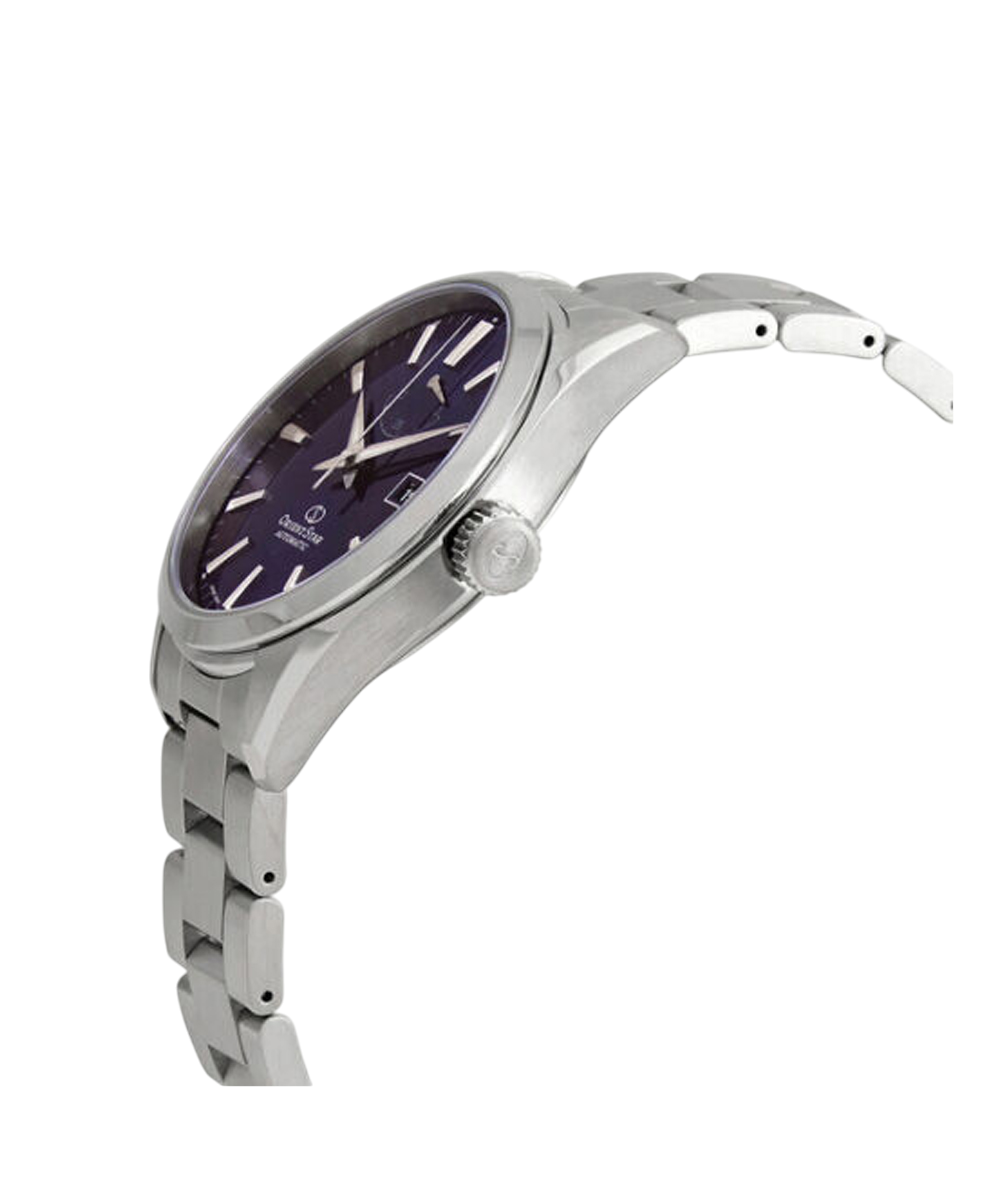 Orient Star RE-AU0403L00B com reserva de marcha de 50h
