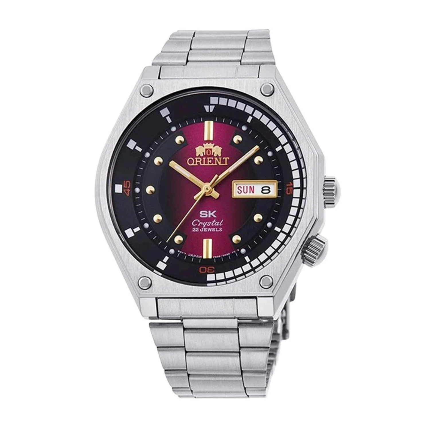 Orient Revival SK Diver RA-AA0B02R39B Automático Retrô