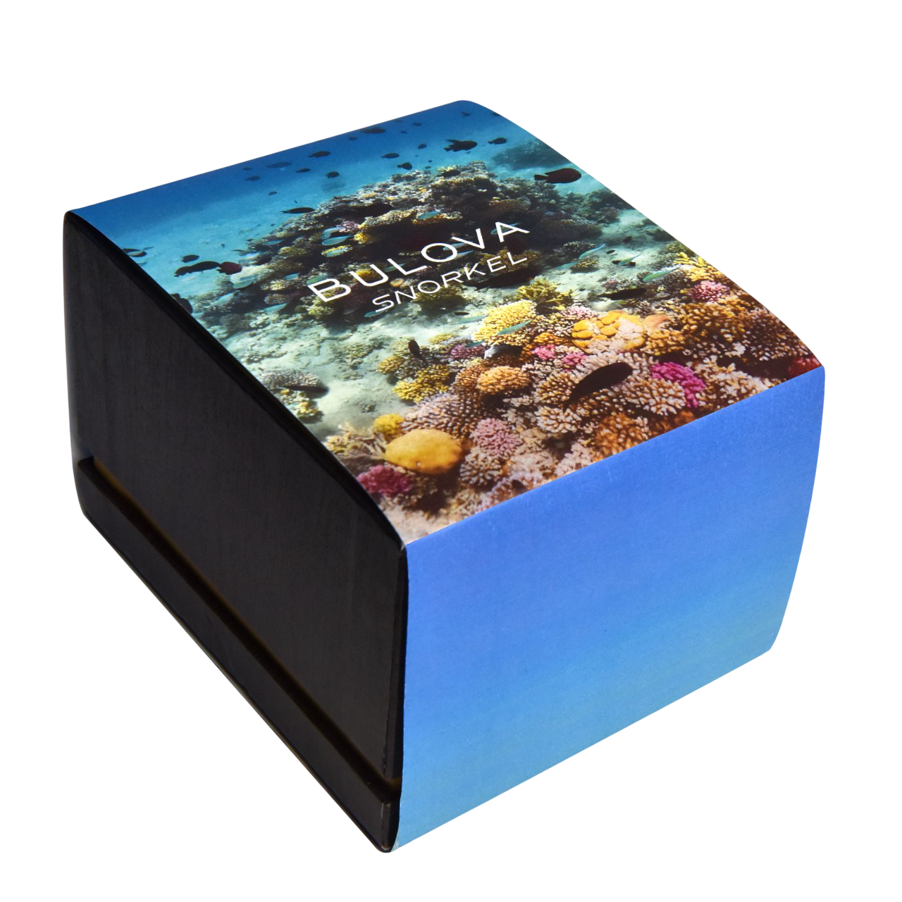 Relógio Bulova Snorkel Sea Turtle 98B446 - Relojoaria Impala