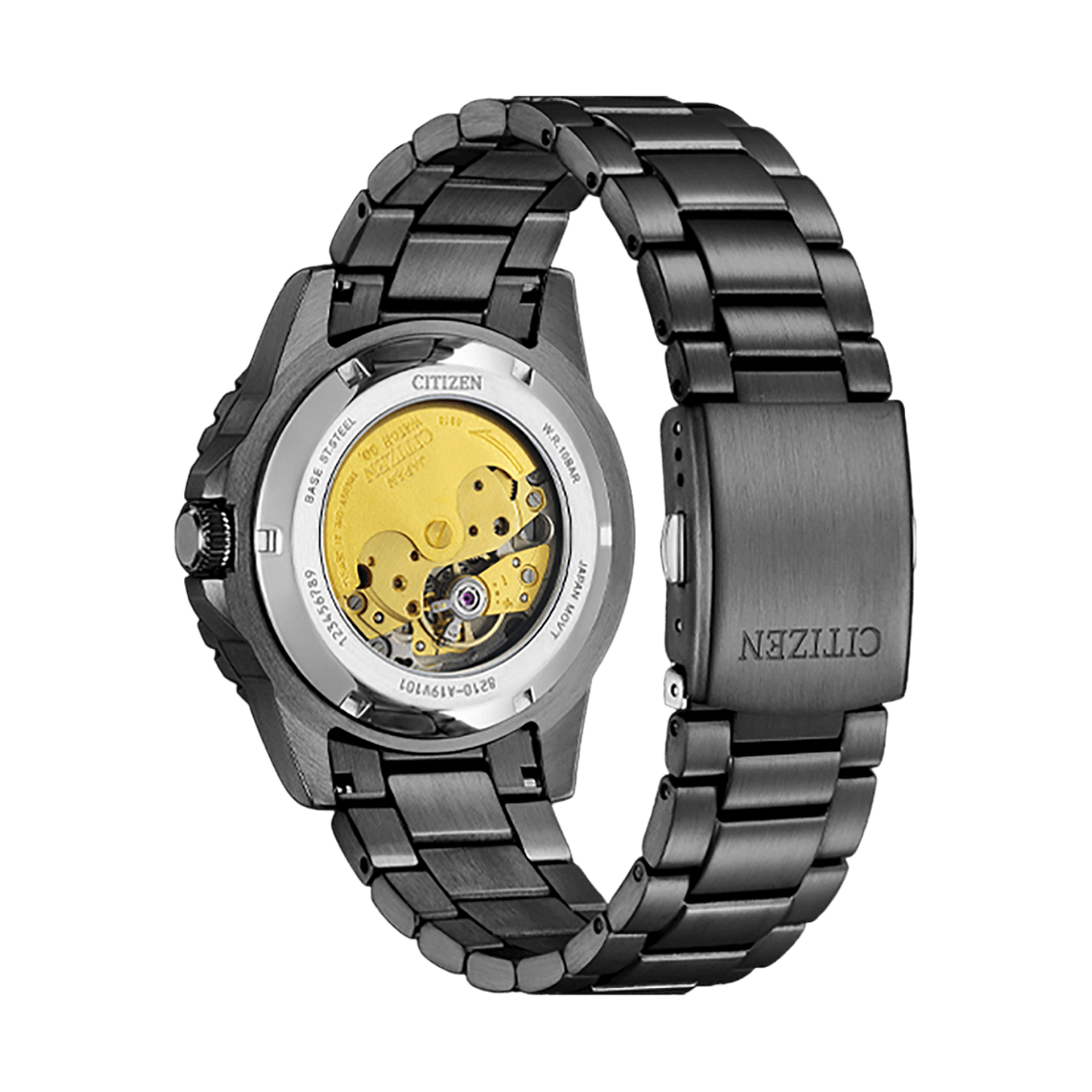 Citizen Unique Urban Automático NJ0177-84X - Relojoaria Impala