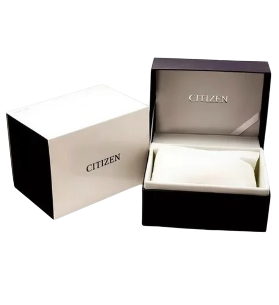 Citizen Eco-Drive Super Titanium CA4570-88X Verde - Relojoaria