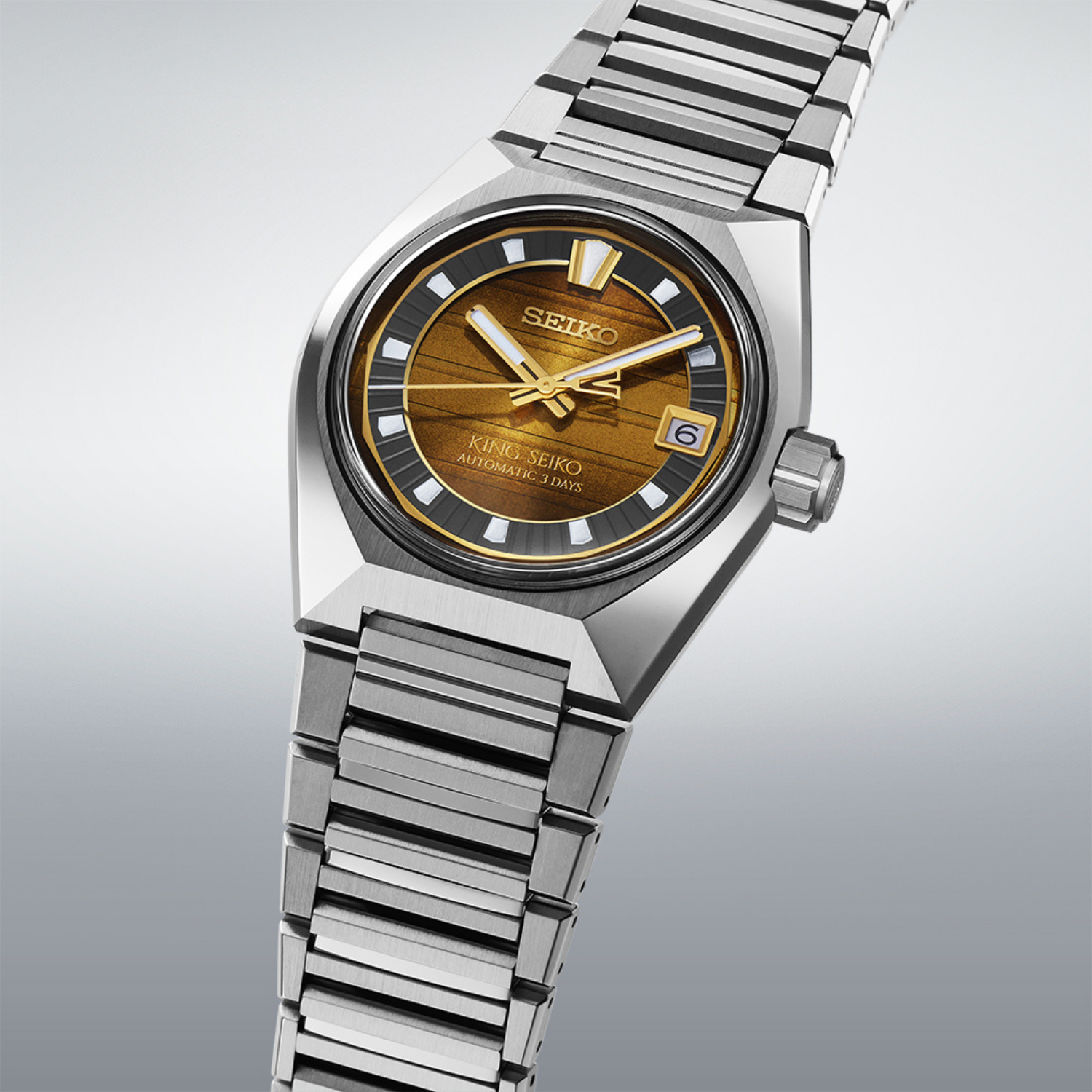 King Seiko Vanac Tokyo Horizon SDKV007 / SLA089J1 Automático