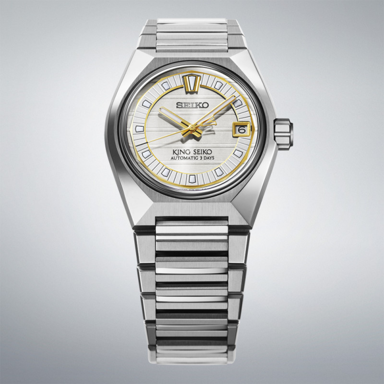 Relógio King Seiko Vanac Tokyo Sunrise SDKV003 / SLA087 Automático