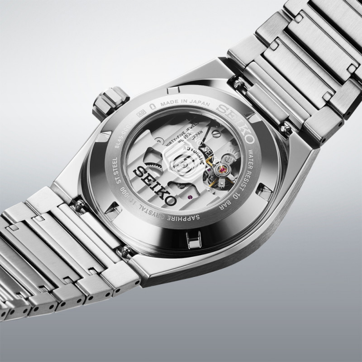Relógio King Seiko Vanac Tokyo Sunrise SDKV003 / SLA087 Automático