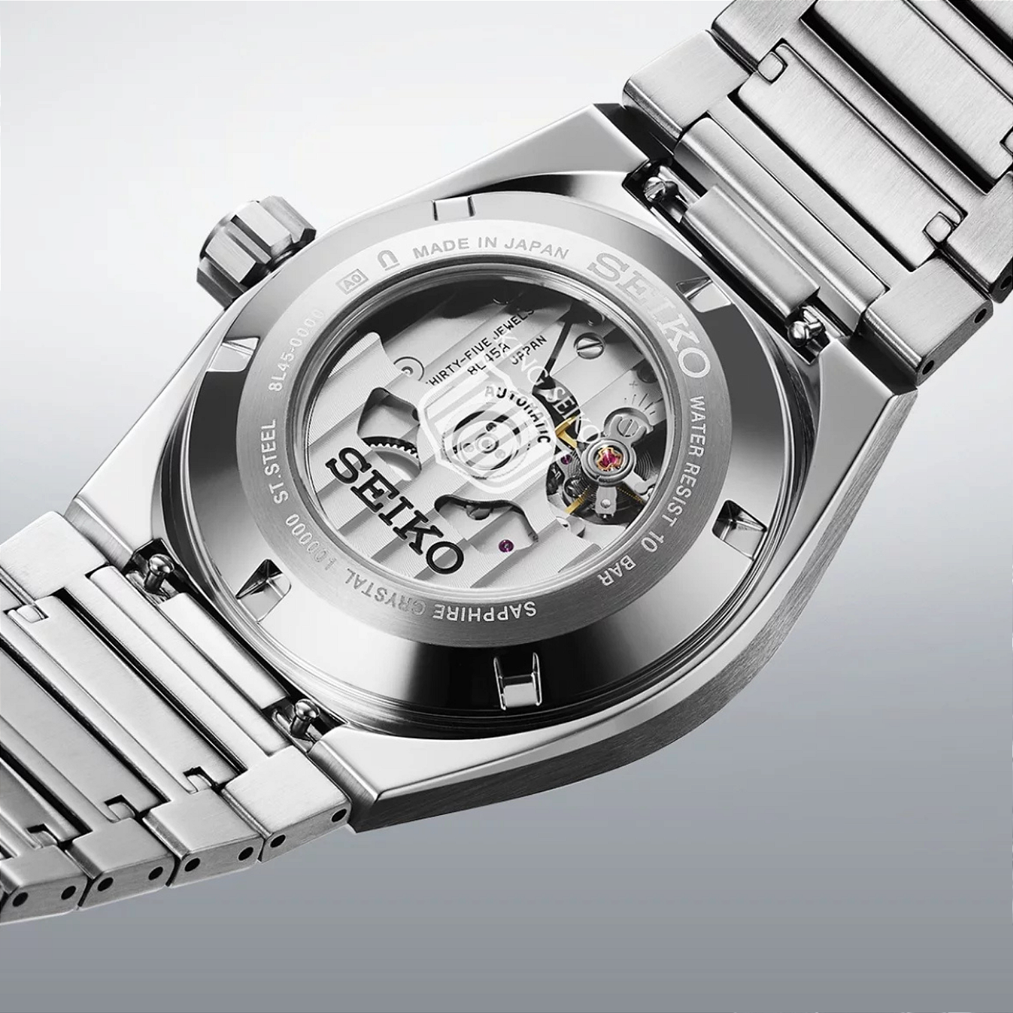 Relógio King Seiko Vanac Tokyo Midnight SDKV003 / SLA085