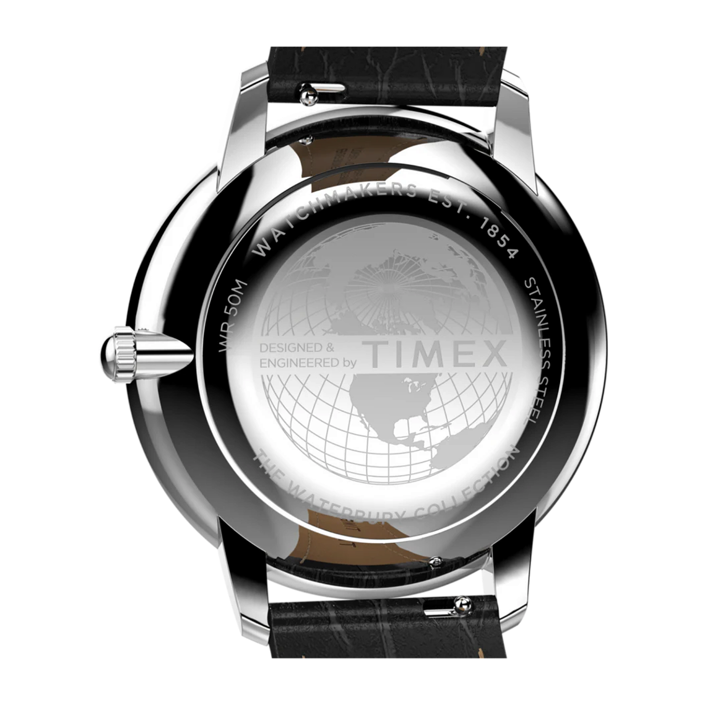 TIMEX The Waterbury 腕時計 本体 Timex Waterbury Sub-Second TW2Y23100 Clássico 39 mm - Relojoaria