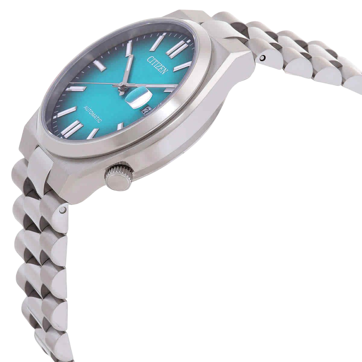 Citizen Tsuyosa Automático NJ0151-53X – Estilo esportivo e