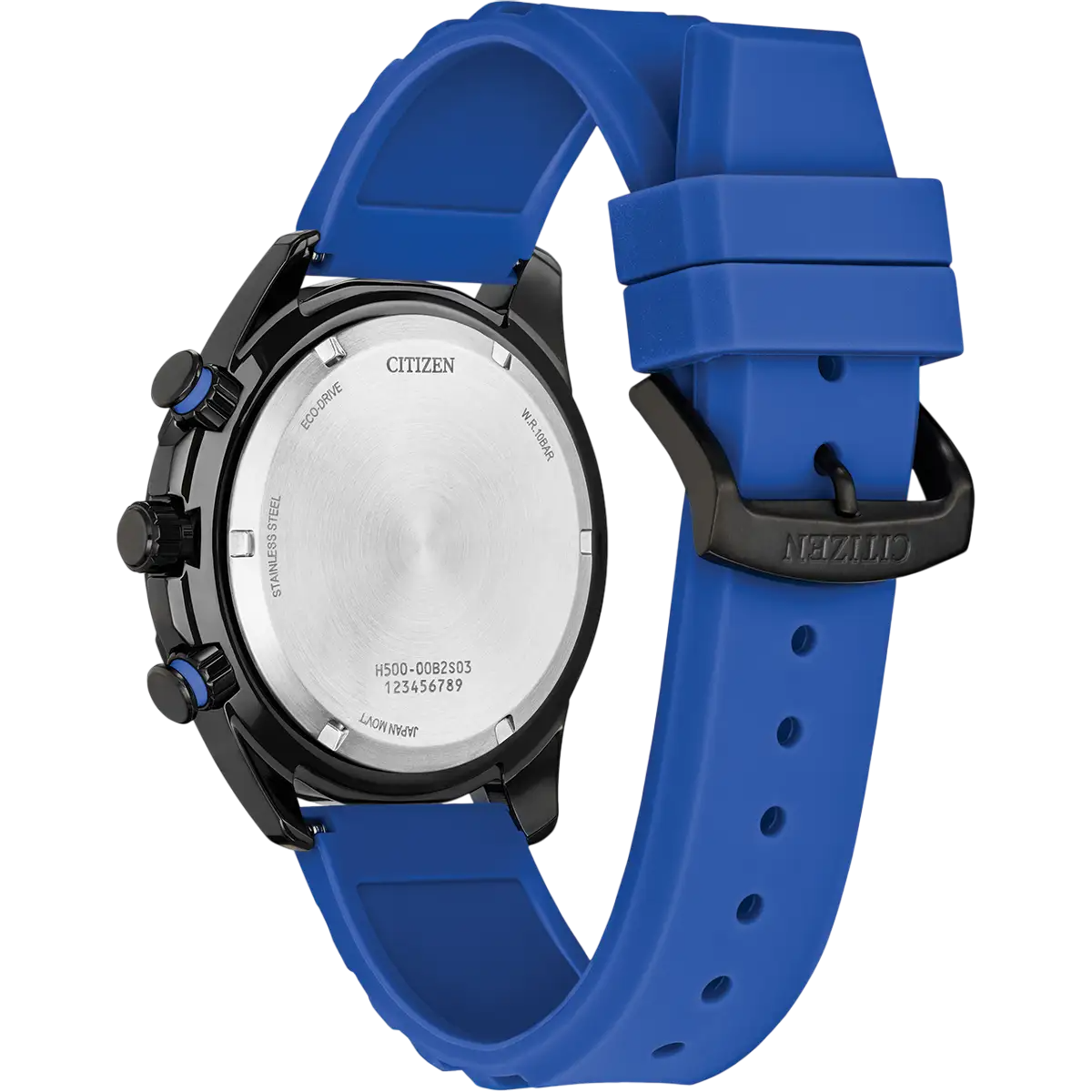 Citizen Eco-Drive Sports AT2586-05E - Relojoaria Impala - Desde