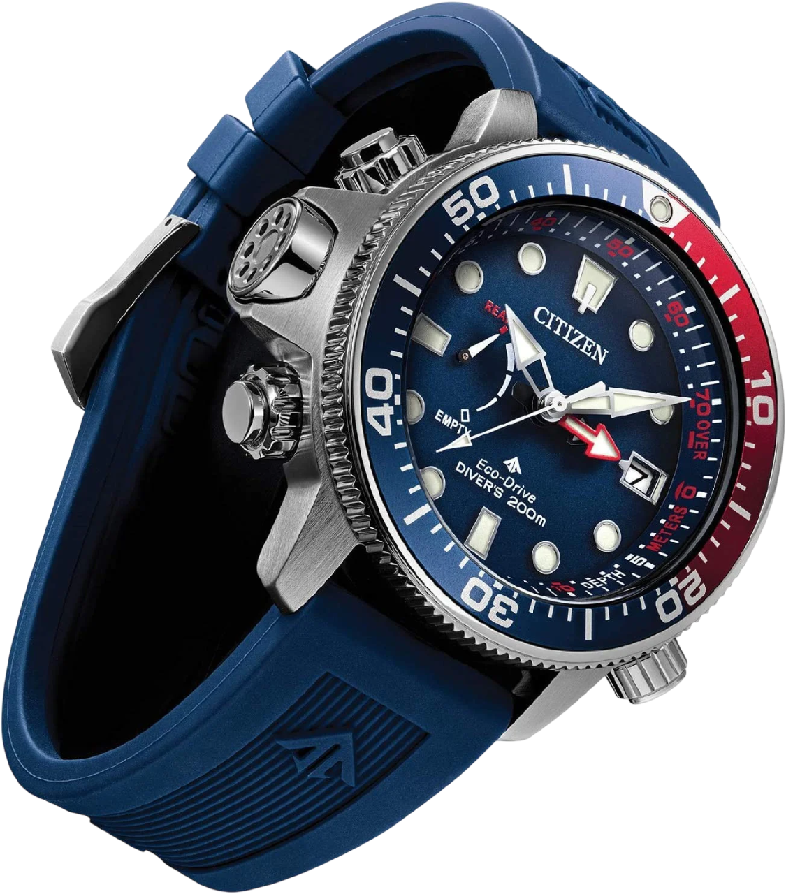 Citizen Promaster Aqualand BN2038-01L Eco-Drive Sensor de