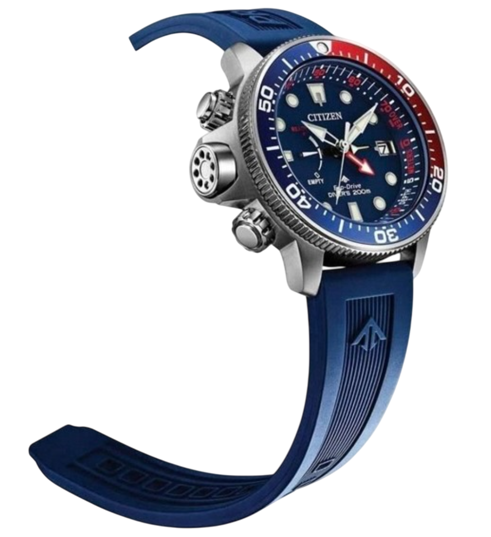 Citizen Promaster Aqualand BN2038-01L Eco-Drive Sensor de