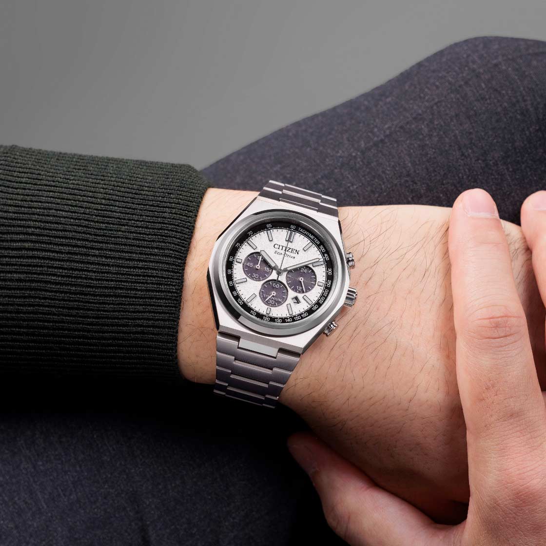 Citizen Zenshin CA4610-85A - Relojoaria Impala - Desde 1974 no