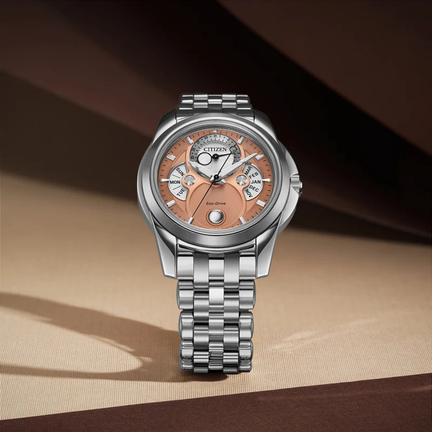 Citizen Moon Phase BU0080-52X - Relojoaria Impala - Desde 1974 no