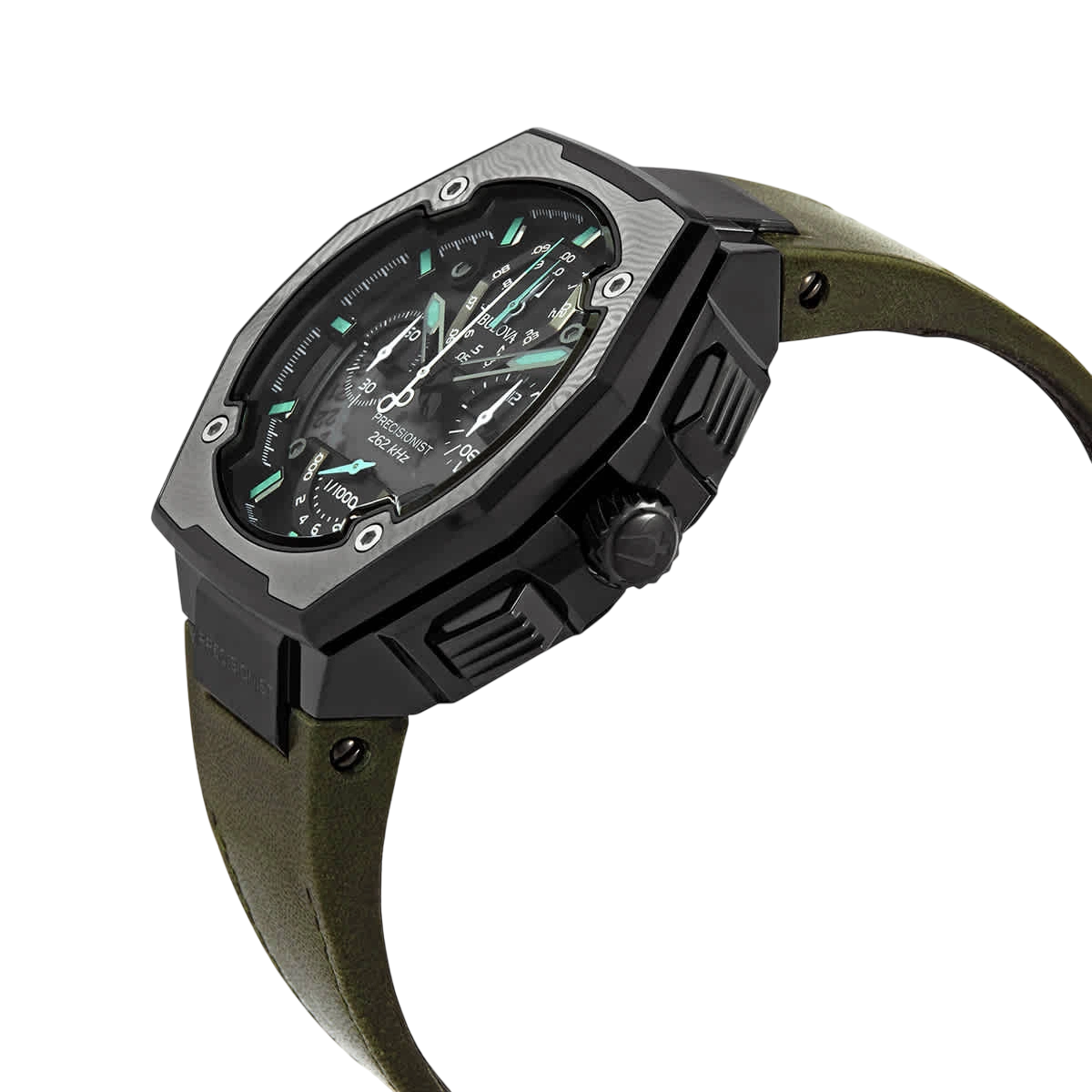 Bulova Precisionist Series X Special Edition 98B355 - Relojoaria