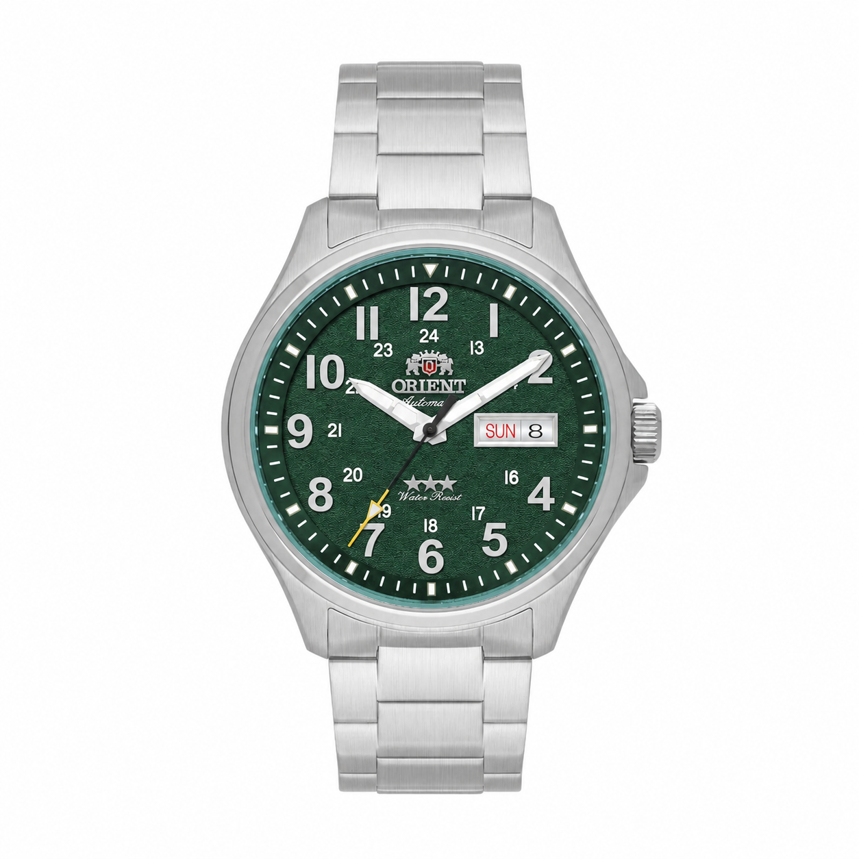 Orient Sport Land 3 Stars YN6SS007 E2SX Verde Automático