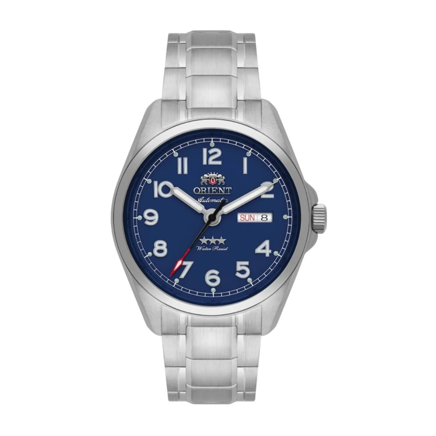 Orient 3 Stars YN6SS006 D2SX Azul Automático - Relojoaria Impala
