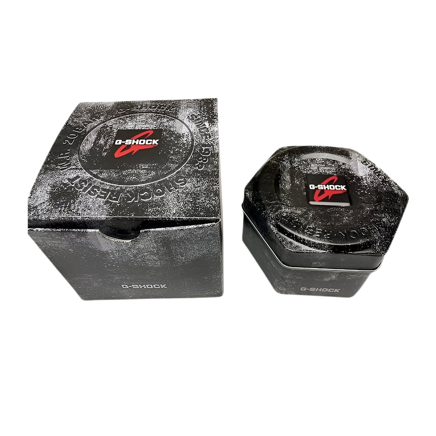 とも G-SHOCK GW-9500MRY-1A9DR Mudman – Master of G, Solar e 200M
