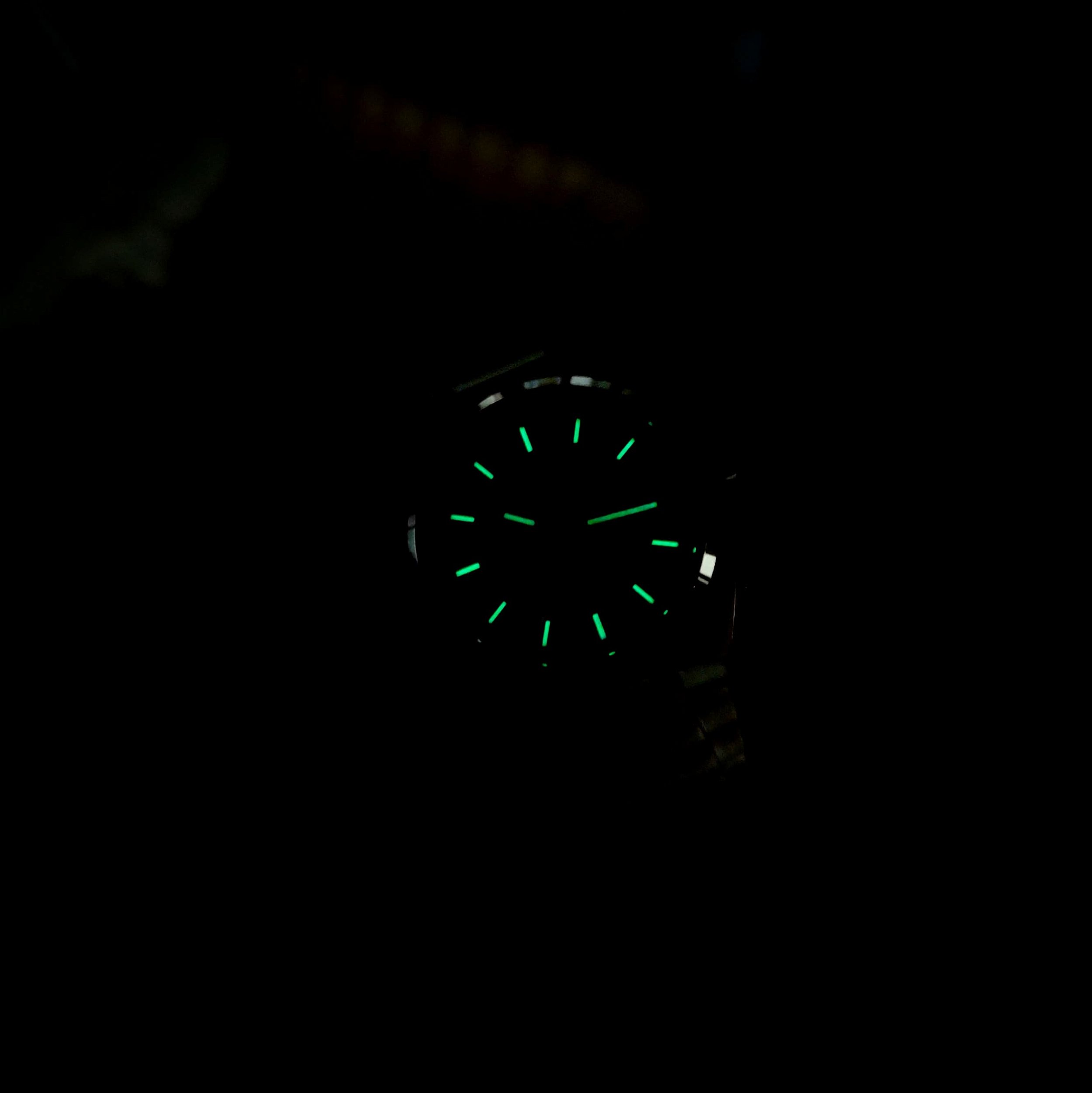 Casio Edifice EFB-109D-1AVDF Preto Safira 38.5mm - Relojoaria