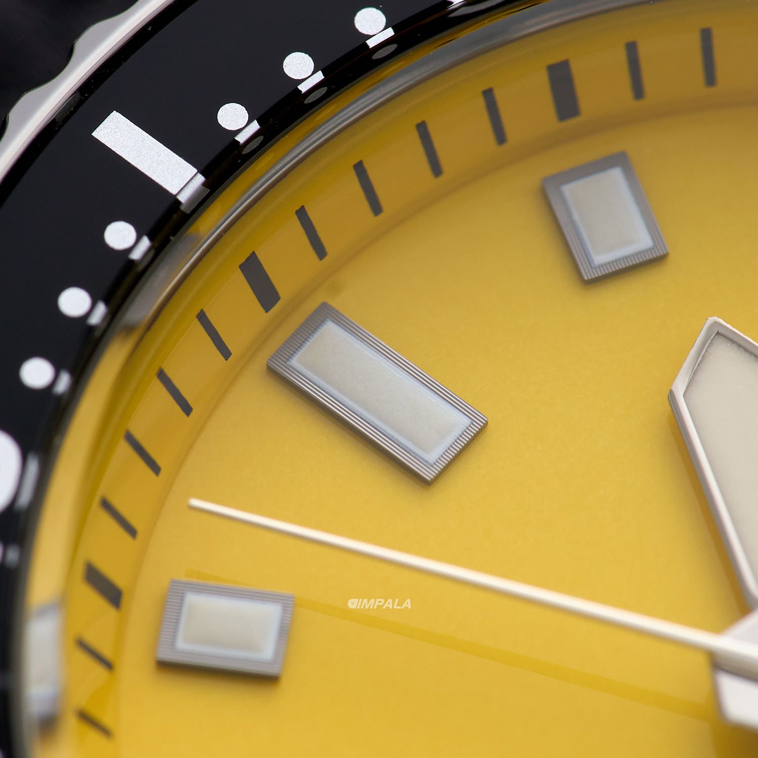 Seiko SRPL87K1 Automático – Mostrador Amarelo, Pulseira Silicone